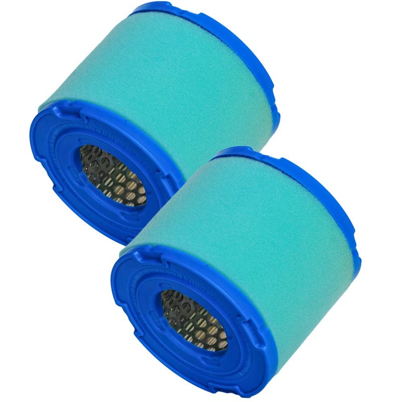 HIFROM 393957 393957S Round Air Filter Cartridge Cleaner with 271794S Pre-Cleaner Replacement for 170400 190400 195400 233400 243400 300400 320400 325400 326400 Series Engine (2pcs) - Image 1